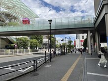 二子玉川駅前整骨院/二子玉川駅より徒歩1分◎