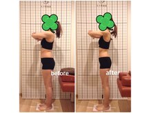 モア整体院 メディカルボディーメイク(Medical body make)の雰囲気(歪み・痩せにくいは国家資格保有のプロにお任せください!)