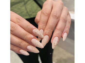 ムートンネイル 大阪梅田店(MOUTON NAIL)/
