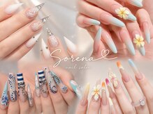 ソレナネイル 新宿西口(Sorena nail)