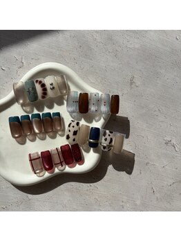 ラナネイル(Lana Nail)/トレンド定額デザイン