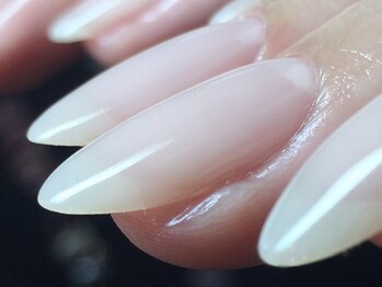 ネイルサロン エルオーケー(L.O.K)/美の極み至極のワンカラー