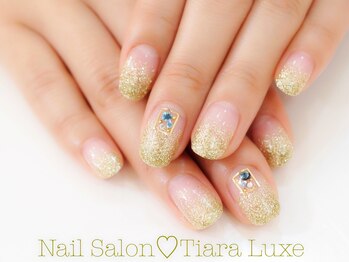 ティアラリュクス 東林間店(Tiara Luxe)/お客様ネイルデザイン初回¥6740