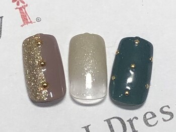 キャンアイドレッシー 熊谷店/12,1月4800円