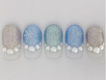 ネイルサロン フラール(Fullard)/460ジェル￥8618スカルプ￥12938