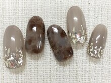 モアネイル 千歳烏山店(MOAH NAIL)/初回オフ代無料☆6600円♪