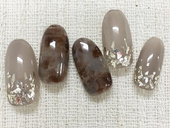 モアネイル 千歳烏山店(MOAH NAIL)/初回オフ代無料☆6600円♪