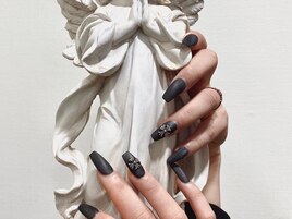 スカルプワンカラー