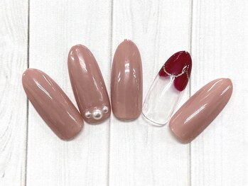 ティーエヌ イトーヨーカドー能見台店/季節の定額5390円コース