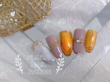 フローラネイルサロン/