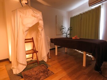 ラクシス(Luxis)/落ち着いた癒しの空間