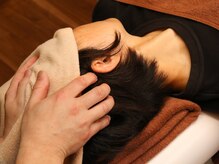 癒し手 明野店/頭蓋骨調整