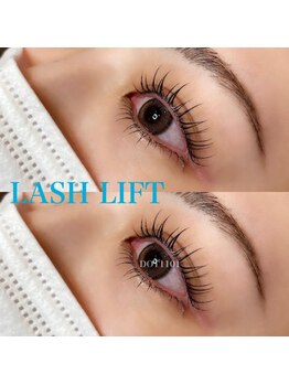 ドットイチイチマルイチ 銀座店(DOT1101)/ラッシュリフト