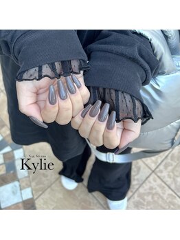 カイリー(Kylie)/秋っぽワンカラー