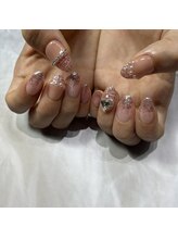 フローステラ(FlosTeLLa)/ラメグラデーション