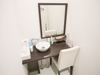 ノイエクラフト/更衣室