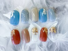 ネイルサロン 爪吉/デザインサンプル豊富