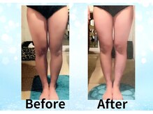 ル プランタン 難波店/Before→After