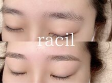 ラシル 鹿児島店(racil)/アイブロウ2点セット