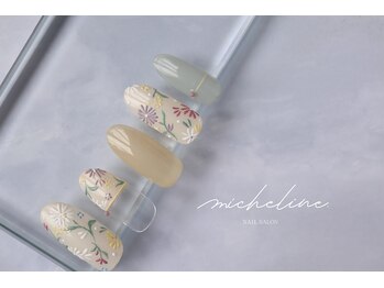 ミシュリーヌ(micheline.)/プレミアムデザインコース