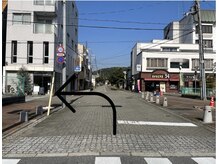 グリットグリン(GRIT GRIN)/【駐車場】2．BAKERY54を左へ