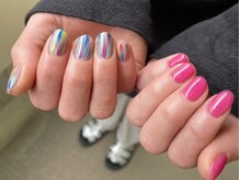 リリスネイル(l'iris nail)