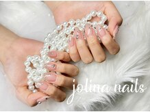 ジョリーナ ネイルズ 鶴見(Jolina Nails)/定額デザイン　シンプルネイル