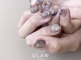 ニュアンスネイル