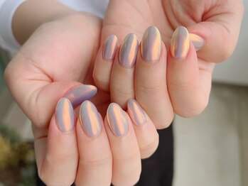 レノヴィア(Re:novia)/オーロラネイル