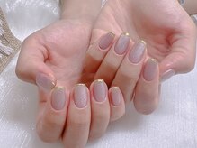 オーシャン 銀座店(OCEAN)/パラジェル/銀座上品ネイル