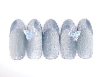 ディーネイル 四条烏丸(D-nail)/5番 2024夏デザインコンテスト