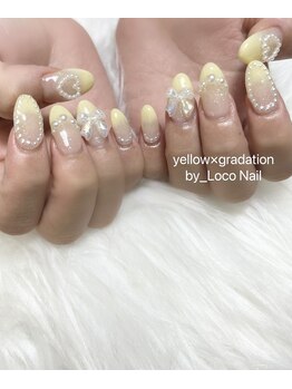 ロコネイル(Loco Nail)/