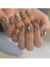 ヌア(nur.)/くすみnuance