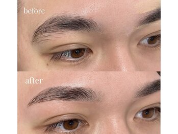 ミラ 吉祥寺(MIRA)/メンズ眉/吉祥寺/アイブロウ