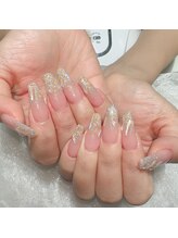 クイーンズビューティーサロン 新宿本店(Queen's beauty salon)/長さだし　パラジェル対応可