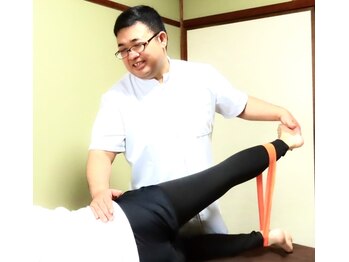 まごんて整体院/トレーニング【骨盤矯正産後】