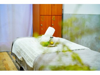 ミネラリズム(mineralism)/癒しの空間