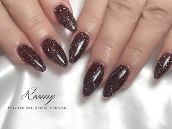 ルーミー(ROOMY)/《パラジェル》フラッシュ