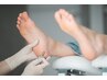【新規】スペシャルケア（トータルコース＋ひざ下トリートメント）¥11000