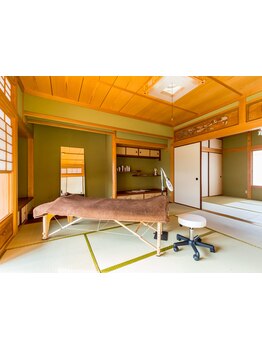 小規模プライベートサロン