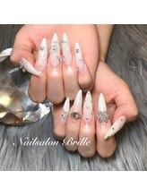 エスフィーネイルサロン ブリーユ(Esfy nailsalon Brille)/ハートネイル