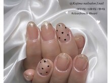 エフネイル(f.nail)/ミニハート
