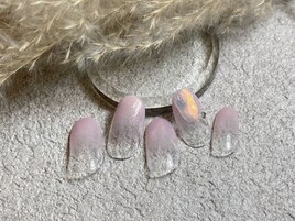 定額ネイル6.480円初回オフ無料