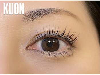 クオン アイラッシュサロン(KUON EYELASH SALON)/パリジェンヌラッシュリフト