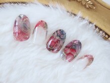 レジュー 橋本 姪浜(REJUU)/ニュアンスフラワー