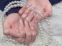 ナナアンドコー(Nana&Co.)/チークネイル