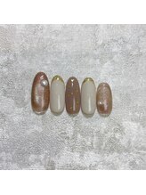 シャンティー ヒラギシ(Shanti hiragishi)/定額カジュアルコース ¥6270