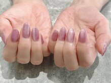 ヒールネイル(heal nail)/微粒子mag.