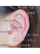 サクララッシュ(Sakura Lash) 耳つぼ 眉毛まつ毛