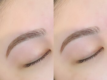 カナウ 銀座店(Kanau)/ハリウッドブロウリフト/HBL